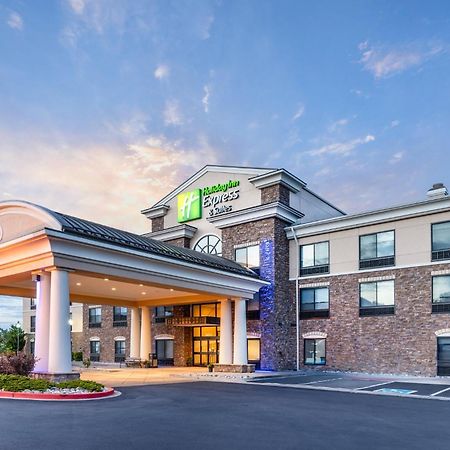 Holiday Inn Express - Colorado Springs - First & Main By Ihg Екстер'єр фото