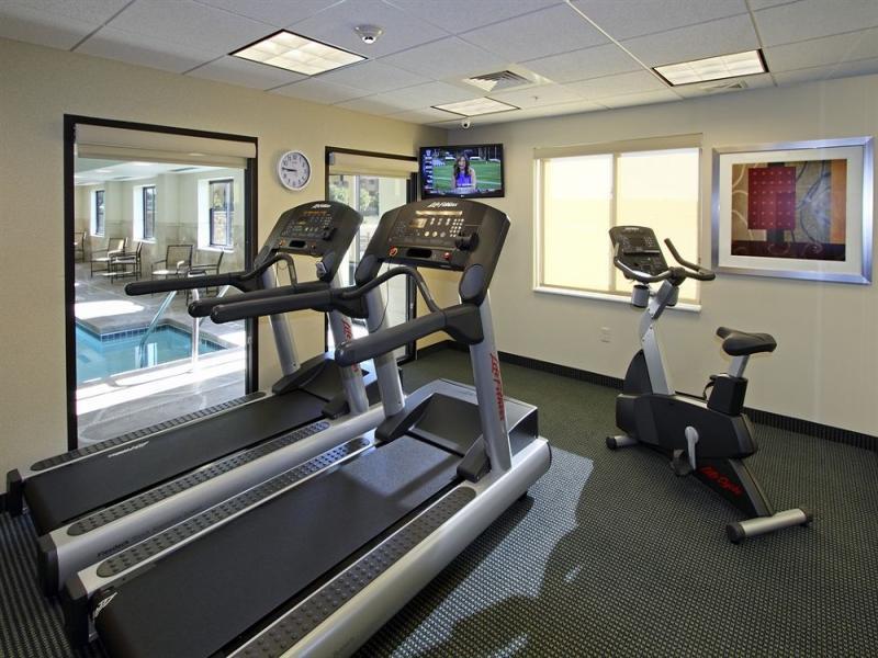 Holiday Inn Express - Colorado Springs - First & Main By Ihg Екстер'єр фото