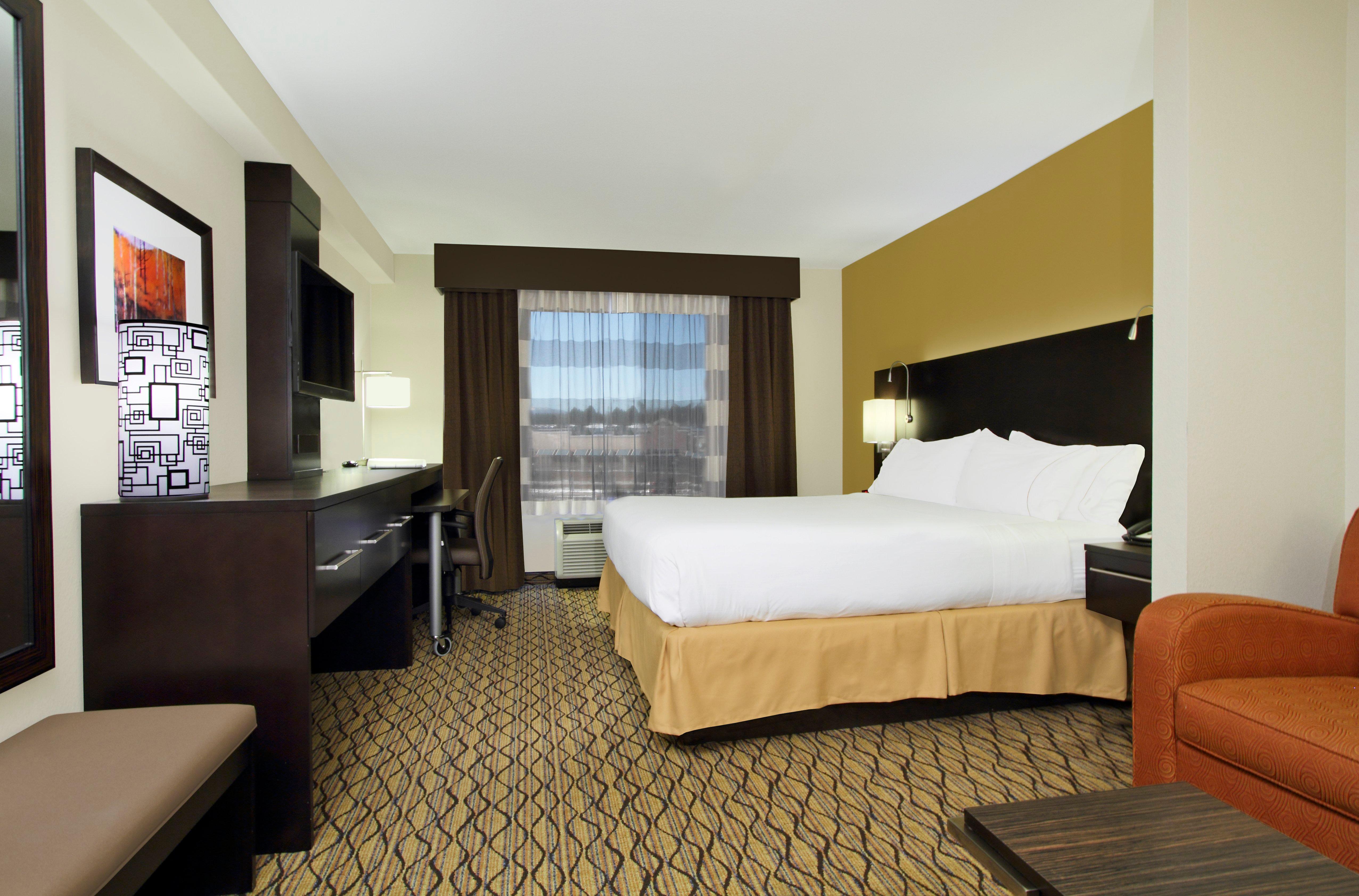 Holiday Inn Express - Colorado Springs - First & Main, An Ihg Hotel Екстер'єр фото