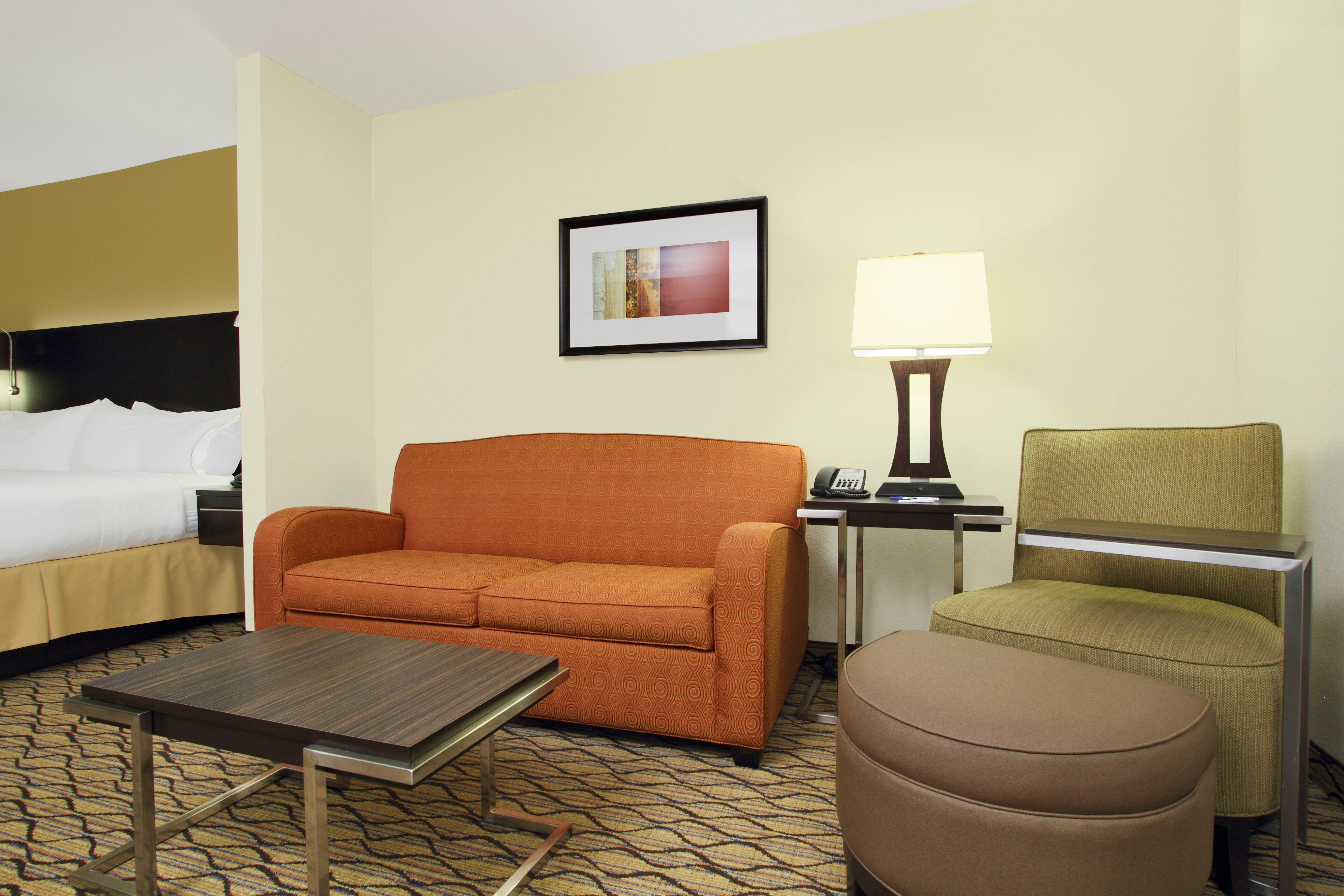 Holiday Inn Express - Colorado Springs - First & Main, An Ihg Hotel Екстер'єр фото