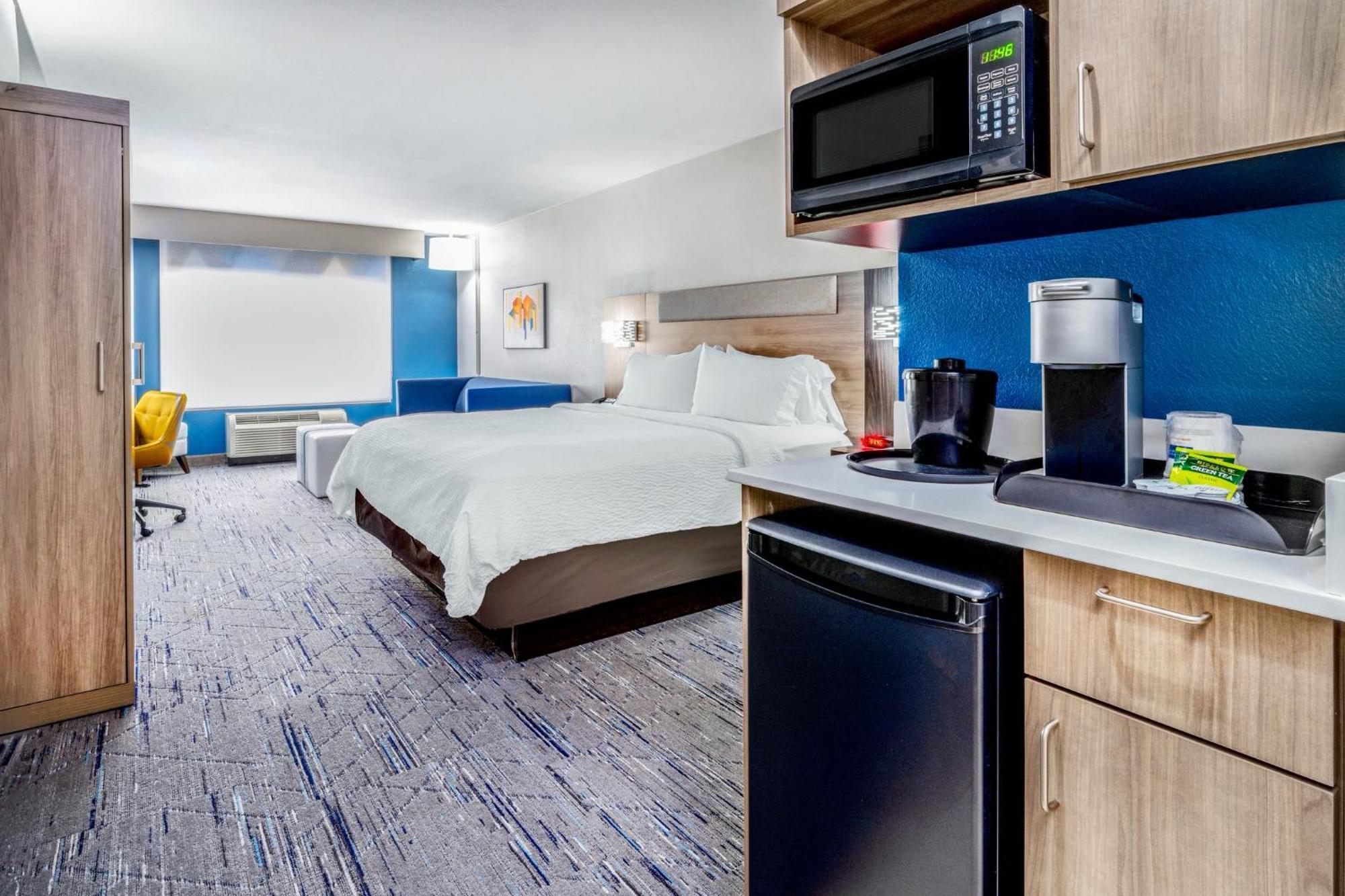 Holiday Inn Express - Colorado Springs - First & Main By Ihg Екстер'єр фото