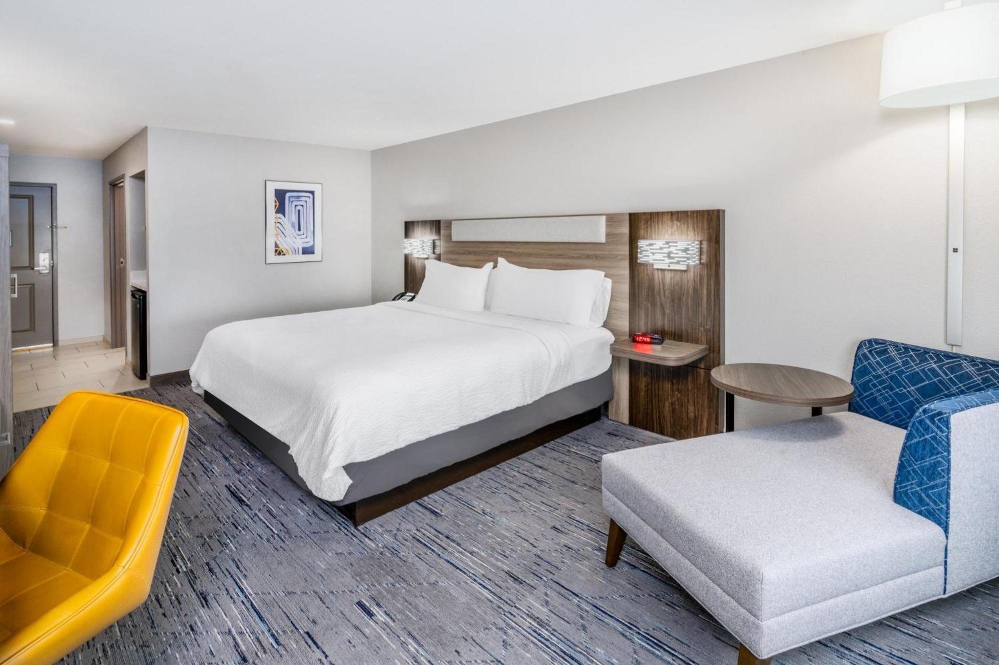 Holiday Inn Express - Colorado Springs - First & Main By Ihg Екстер'єр фото