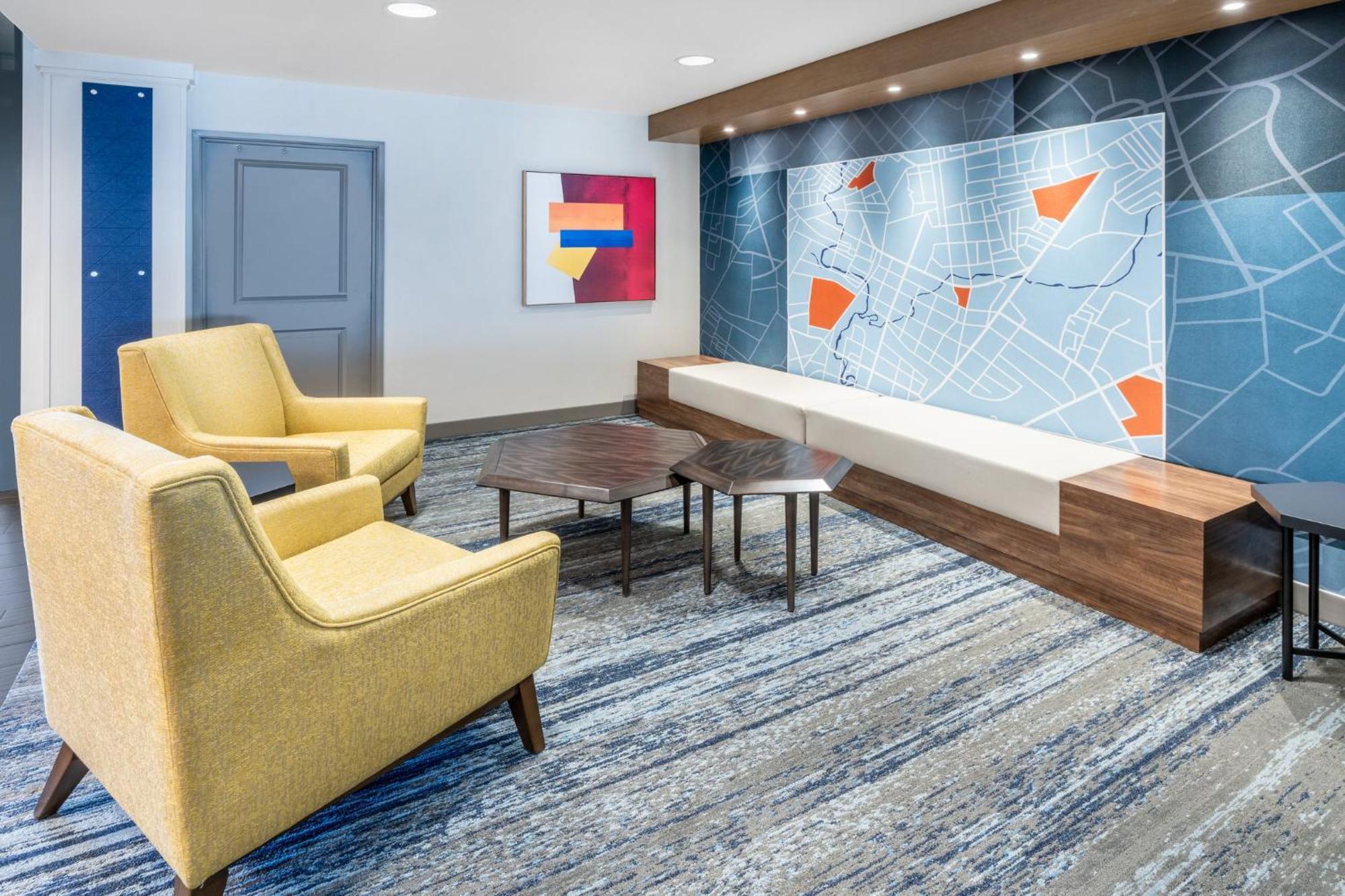 Holiday Inn Express - Colorado Springs - First & Main By Ihg Екстер'єр фото
