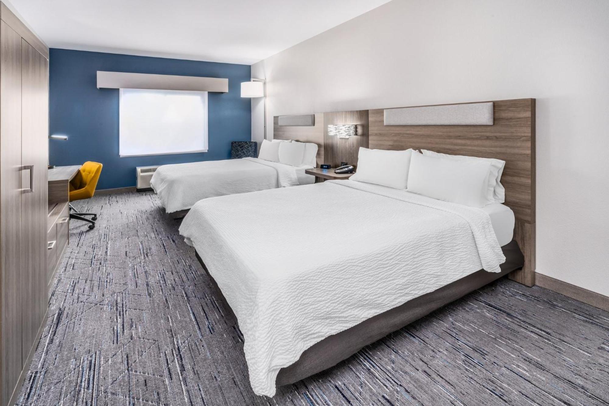 Holiday Inn Express - Colorado Springs - First & Main By Ihg Екстер'єр фото