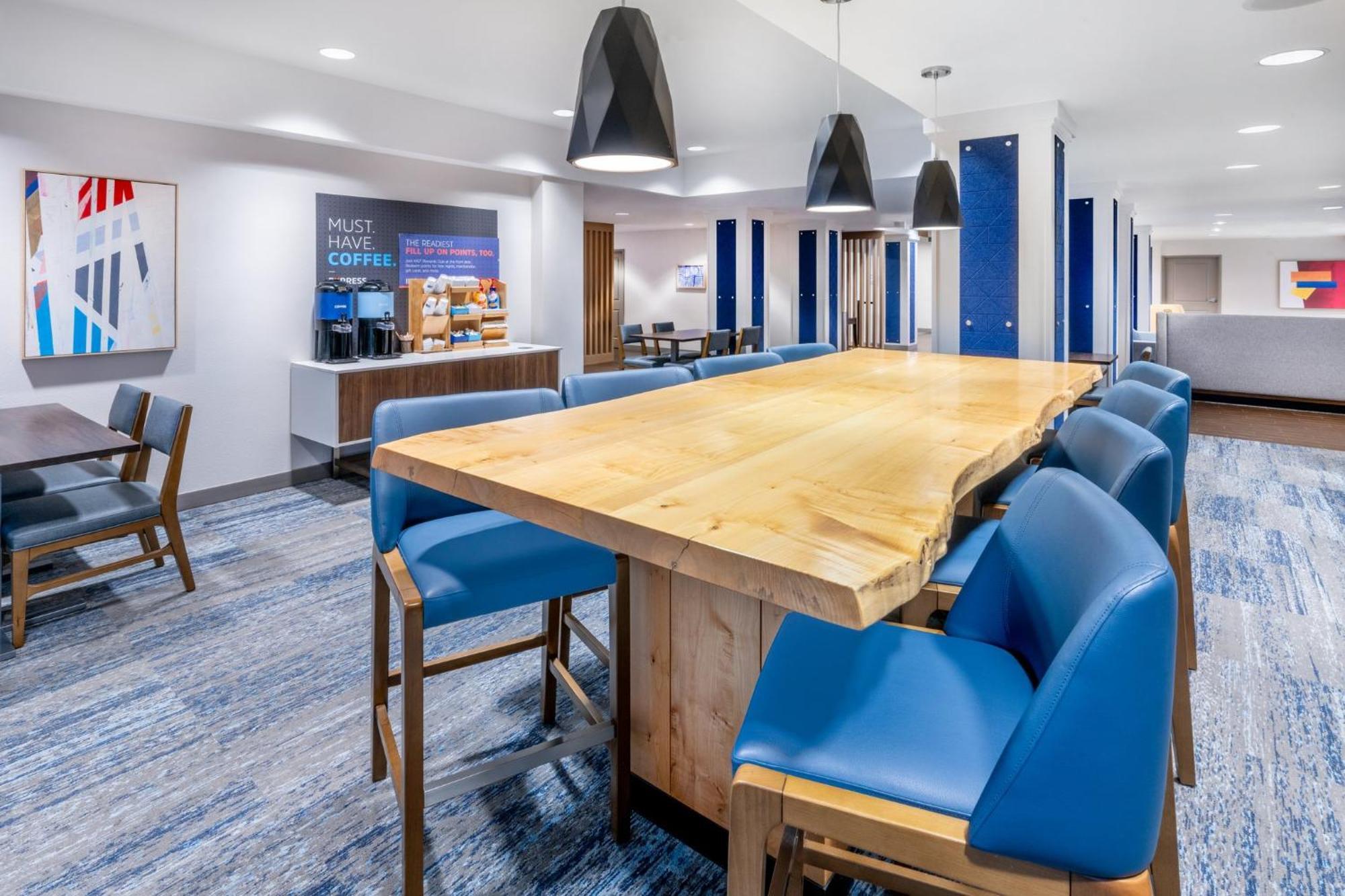 Holiday Inn Express - Colorado Springs - First & Main By Ihg Екстер'єр фото