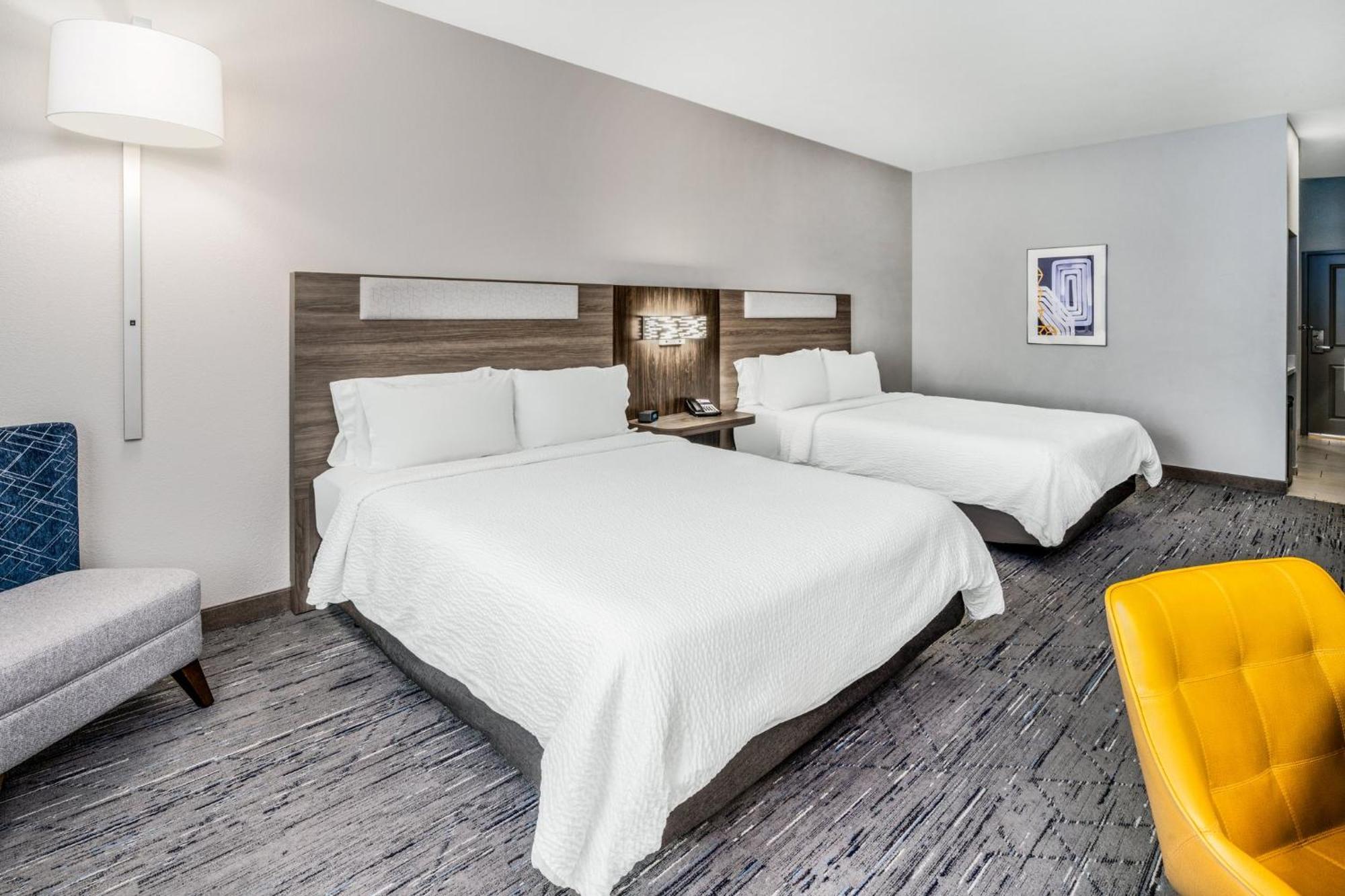 Holiday Inn Express - Colorado Springs - First & Main By Ihg Екстер'єр фото