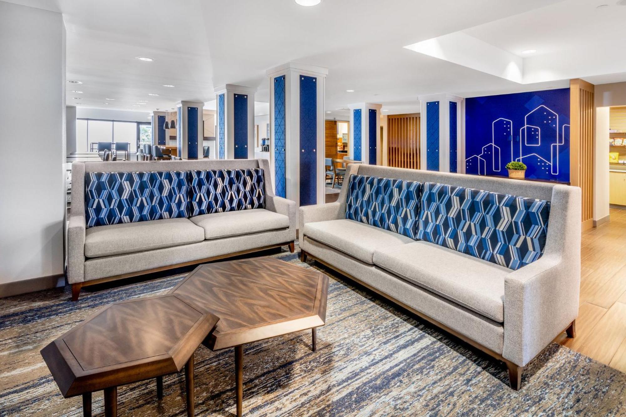 Holiday Inn Express - Colorado Springs - First & Main By Ihg Екстер'єр фото