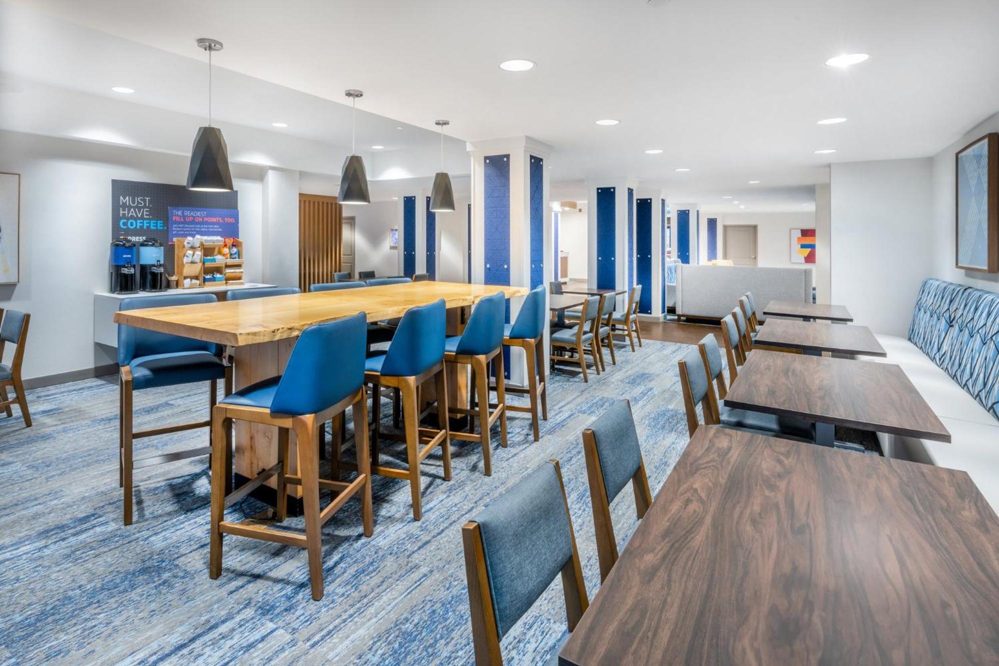 Holiday Inn Express - Colorado Springs - First & Main By Ihg Екстер'єр фото