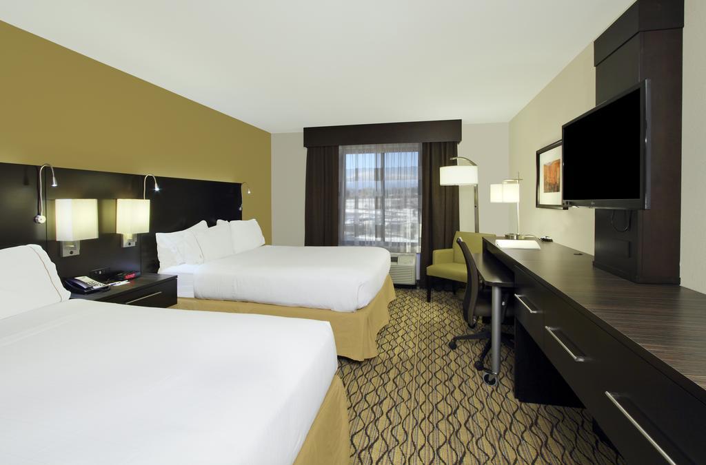 Holiday Inn Express - Colorado Springs - First & Main, An Ihg Hotel Номер фото