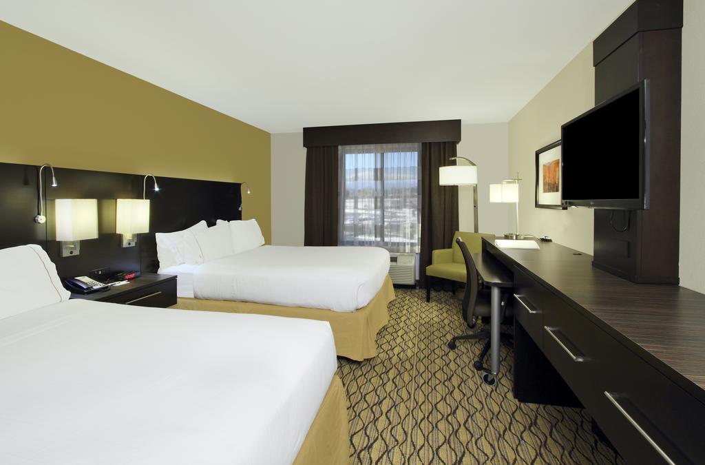 Holiday Inn Express - Colorado Springs - First & Main By Ihg Номер фото