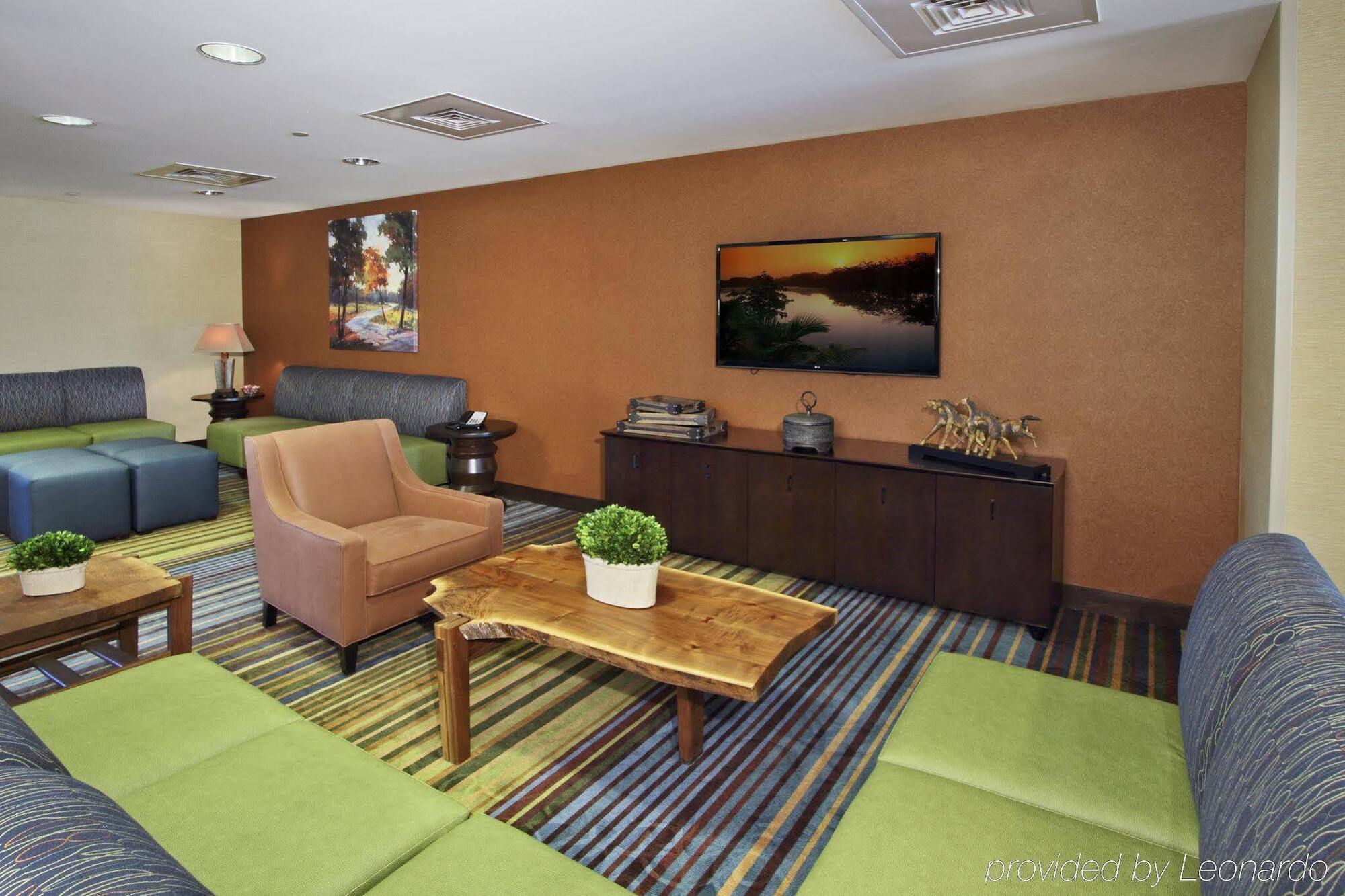 Holiday Inn Express - Colorado Springs - First & Main By Ihg Екстер'єр фото