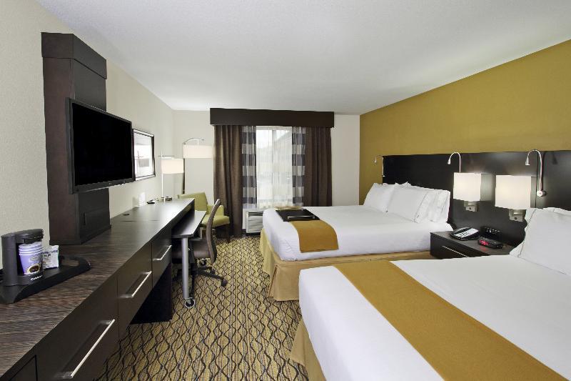 Holiday Inn Express - Colorado Springs - First & Main By Ihg Екстер'єр фото