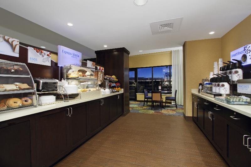 Holiday Inn Express - Colorado Springs - First & Main By Ihg Екстер'єр фото